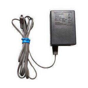 Panasonic AC Adapter 6V Genuine PQLV19 Power Supply Plug - OEM Replacement